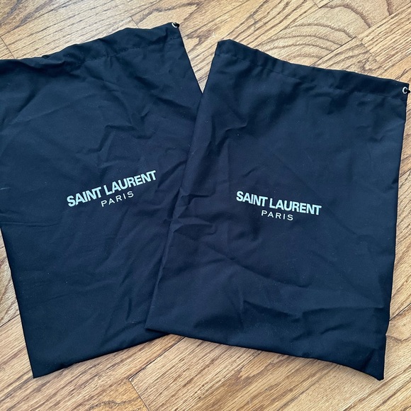 Designer inspired Black Wedge Sandals - Picture 4 of 5